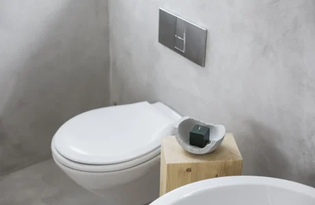 Beton fürdő - Betonglett