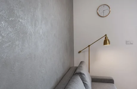 Mikrocement fal szett